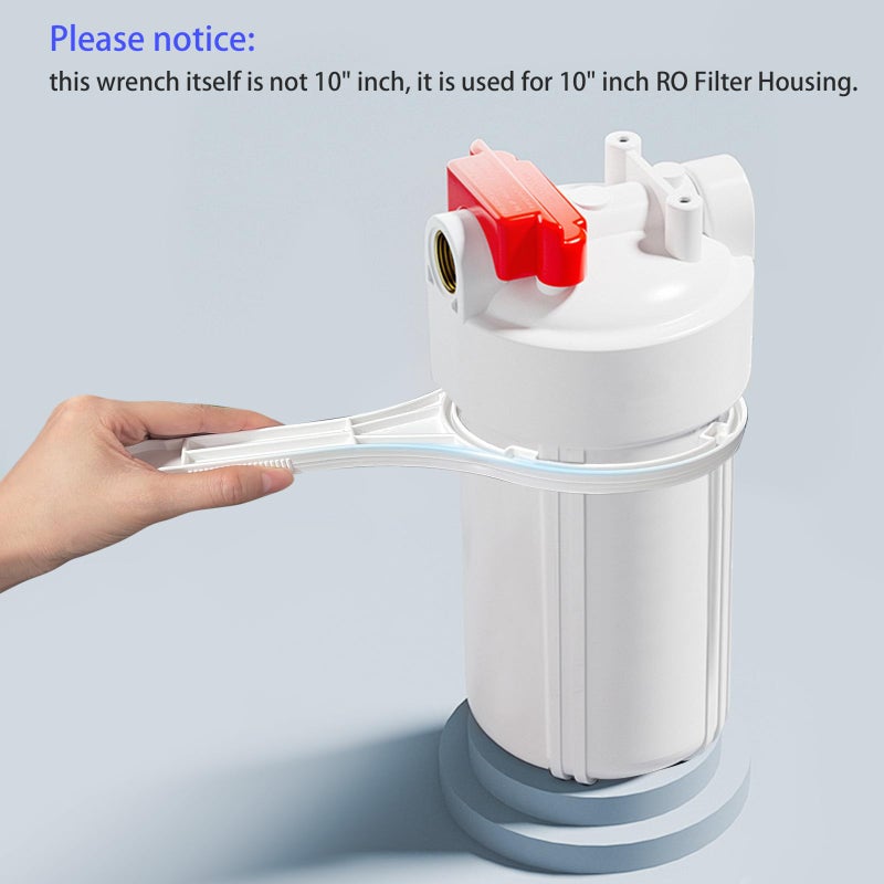 DIGITEN DlGITEN Wrench for 10" inch Reverse Osmosis Water Filter Canister Housing, Suitable for 10-inches-High RO Filter Housing (Wrench NOT 10" inch) - Image 3